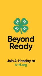 Yellow Beyond Ready Graphic